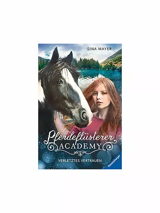RAVENSBURGER | Libro - Pferdeflüsterer-Academy - Fiducia tradita (4) | 